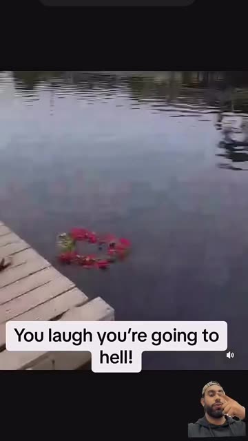 Spotlight content by a Snapchat user