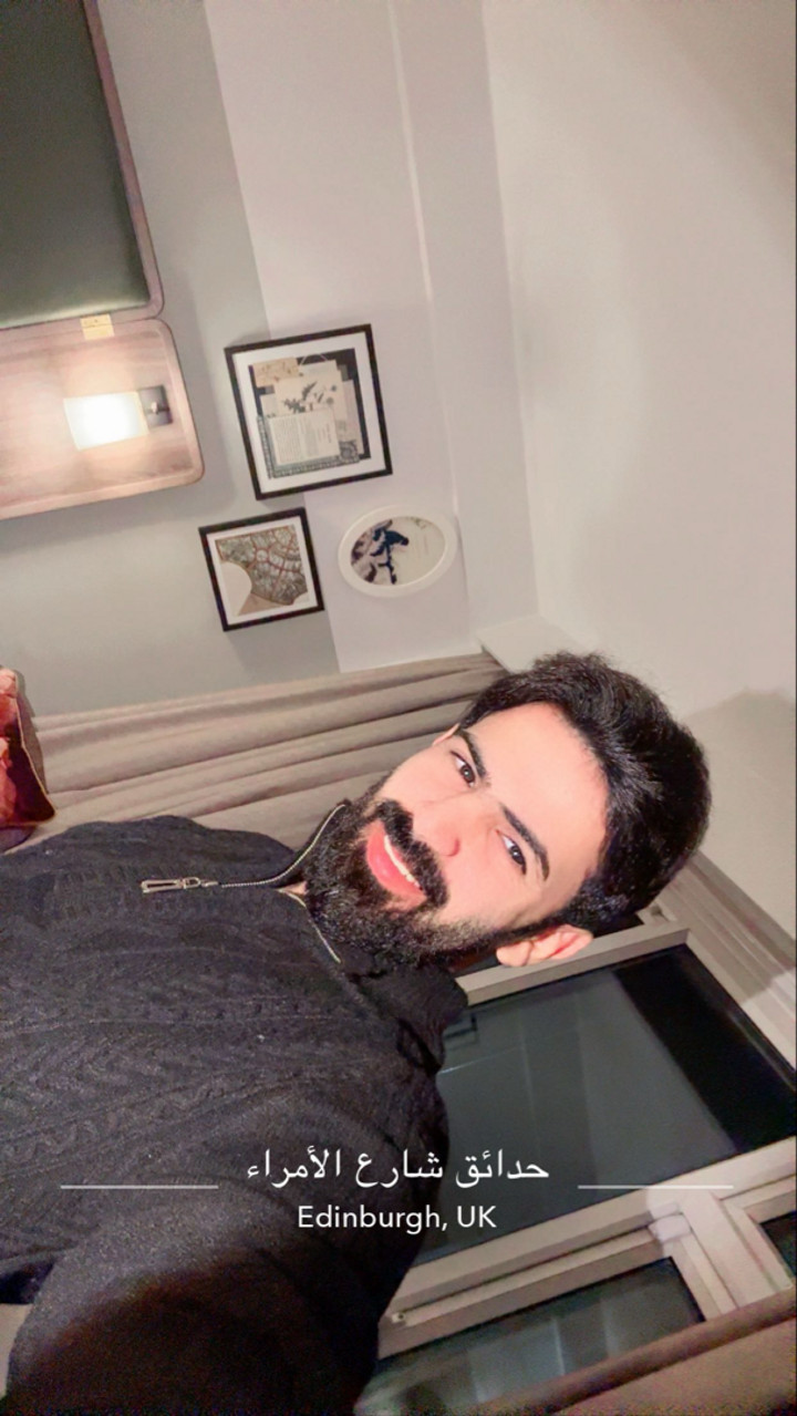 محتوى سناب شات لـ ﮼سعيد ﮼ ﮼المسعودي⚓️