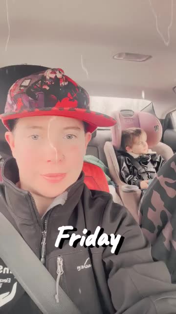 Preview for a Spotlight video that uses the FRIDAY Lens