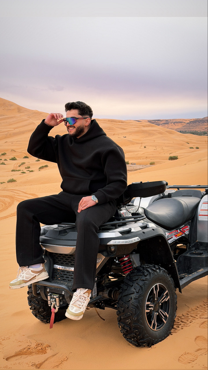 محتوى سناب شات لـ Zack 🐅