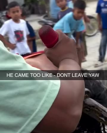 TheeBlaackLambShow