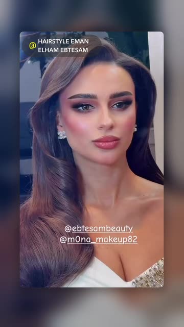 ميكاب ارتست منىٰ عبدالمحسن💄’
