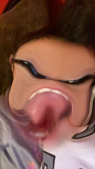 Preview for a Spotlight video that uses the Lemonsquanch Lens