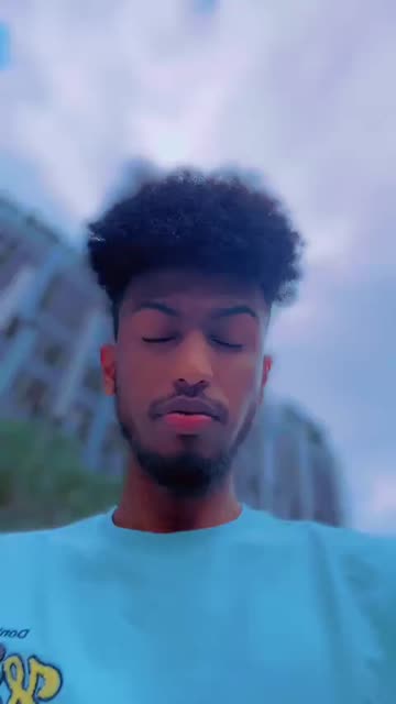 Spotlight content by a Snapchat user