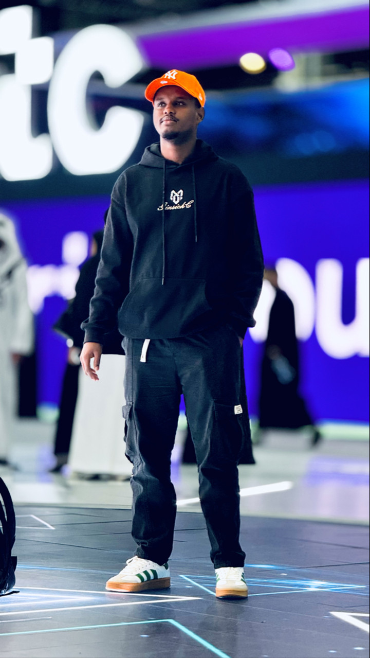 محتوى سناب شات لـ ᴬᴮᴰᵁᴸ ᴿᴬᴴᴵᴹ 📸
