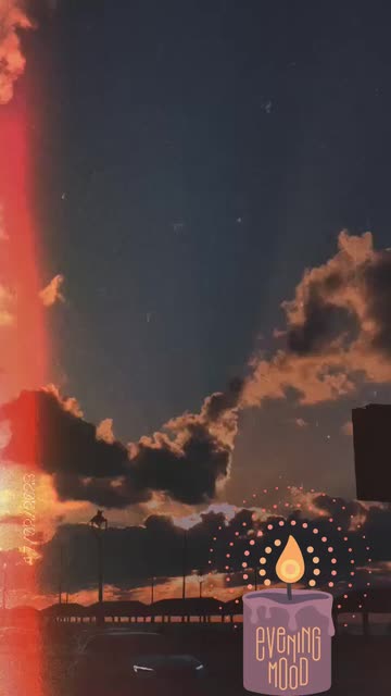 Preview for a Spotlight video that uses the sunrise Lens