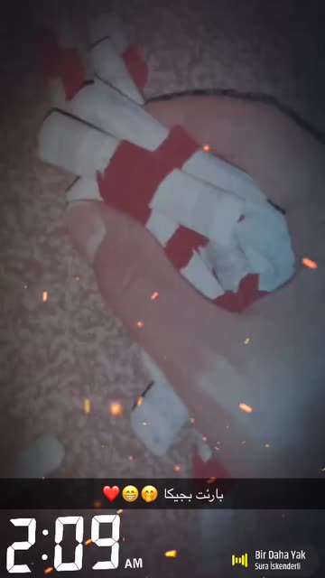 Preview for a Spotlight video that uses the Dragon Head Lens