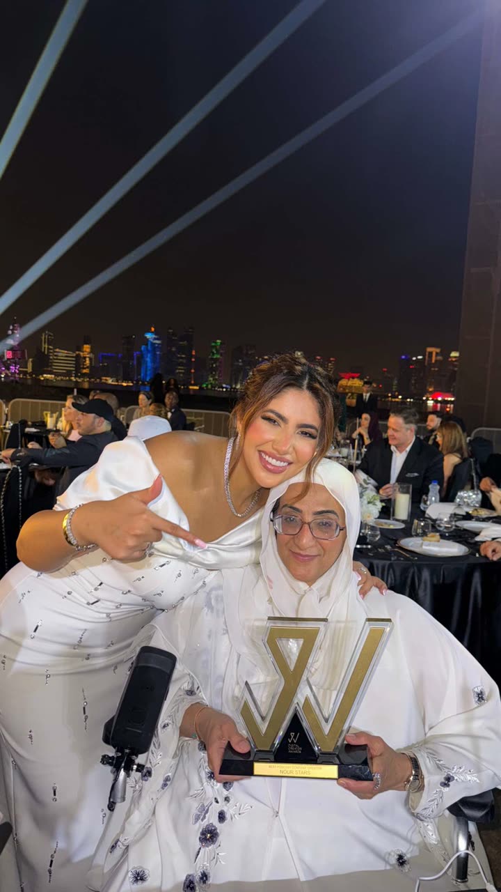 محتوى سناب شات لـ نور ستارز