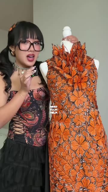 Sew Lace Onto A Dress Videos