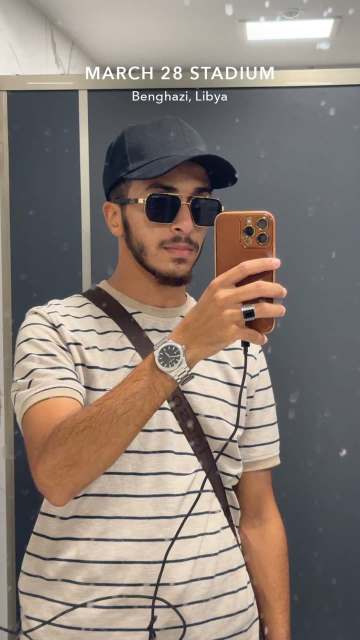 محتوى سناب شات لـ Hammade