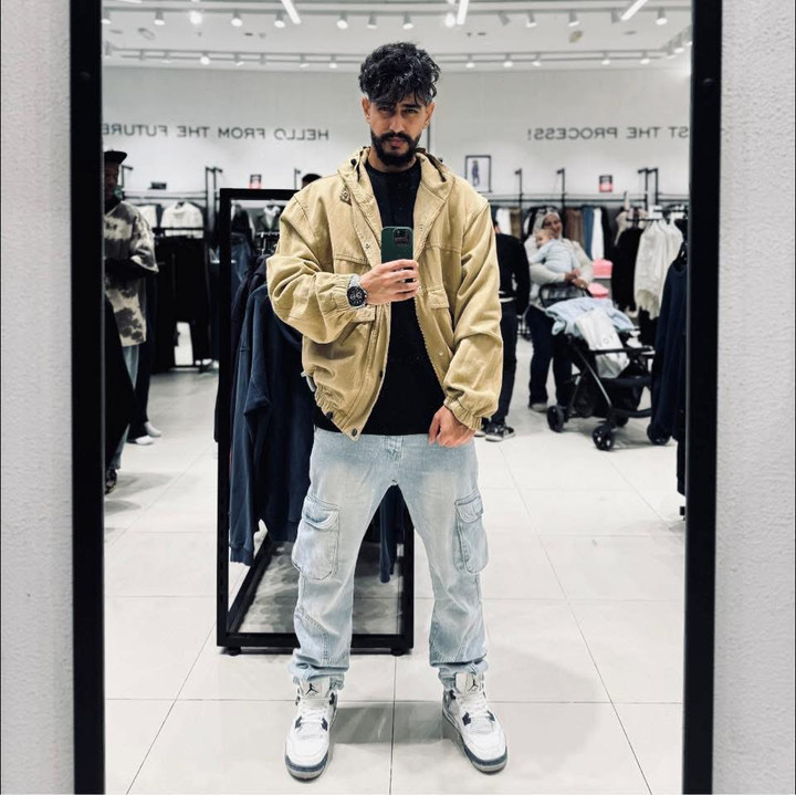 محتوى سناب شات لـ casanova