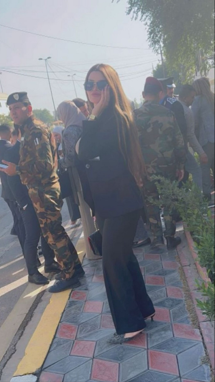 محتوى سناب شات لـ دانيا المالكي