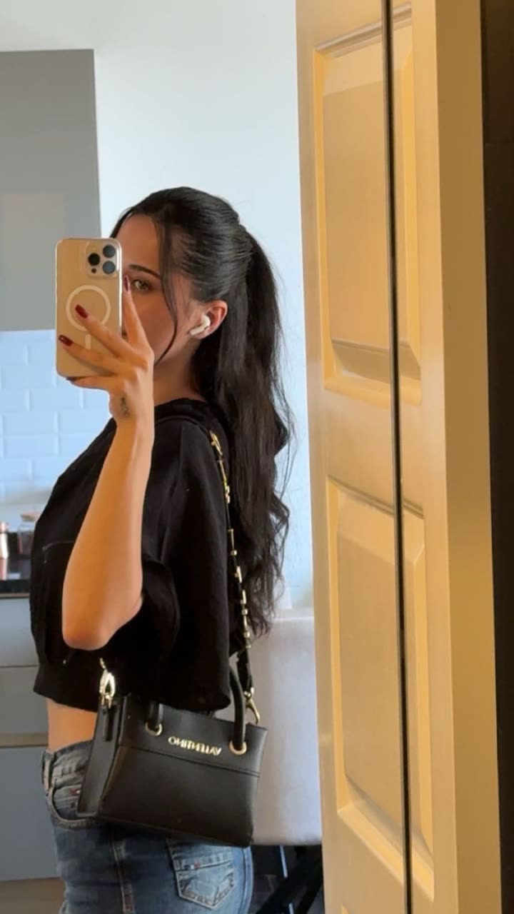 محتوى سناب شات لـ Angel Baby