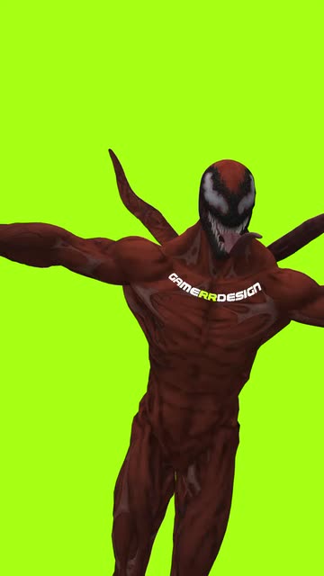 Preview for a Spotlight video that uses the Carnage Body Croma Lens