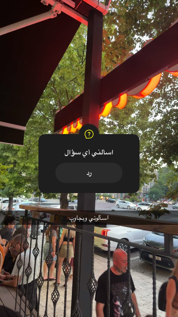 محتوى سناب شات لـ سمو العجمي المغتربة
