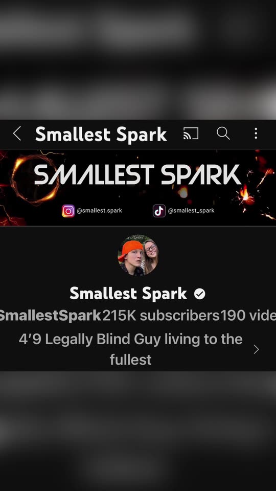 smallest_sparky