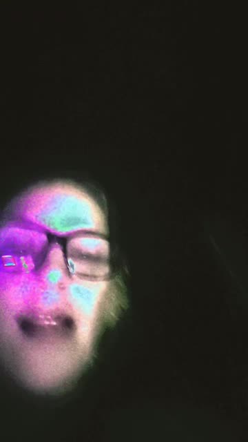 Preview for a Spotlight video that uses the CtrlAlt Lens