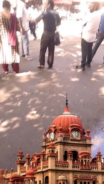 Preview for a Spotlight video that uses the KHASLA COLLEGE ASR Lens