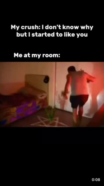 Spotlight content by a Snapchat user