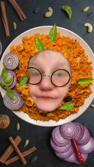 Preview for a Spotlight video that uses the Kabsa Lens