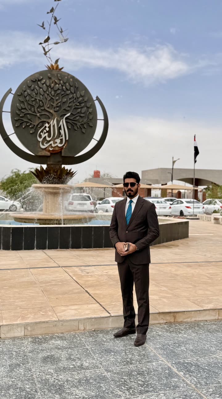 محتوى سناب شات لـ المحامي د. علي البيضاني ⚖️