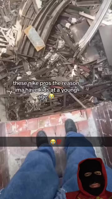 Spotlight content by a Snapchat user