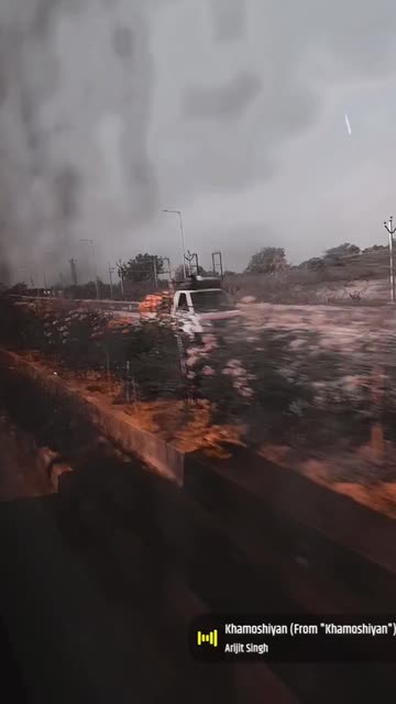 Preview for a Spotlight video that uses the rain Lens