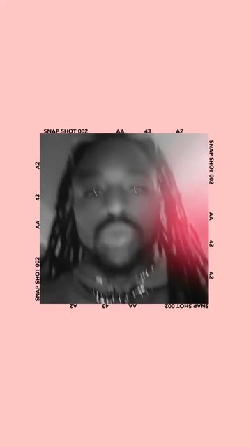 Preview for a Spotlight video that uses the Pink Frame Lens