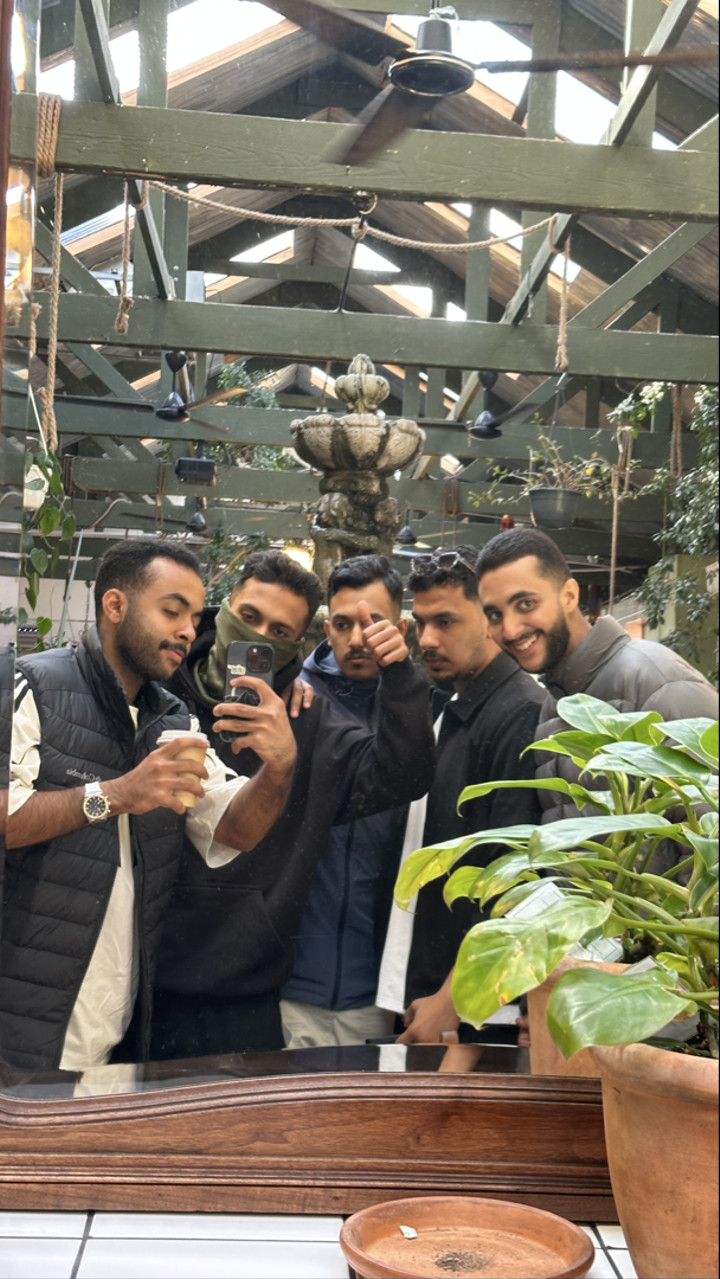 محتوى سناب شات لـ Dr. Eyad Z Omar