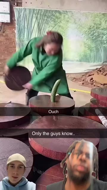Spotlight content by a Snapchat user