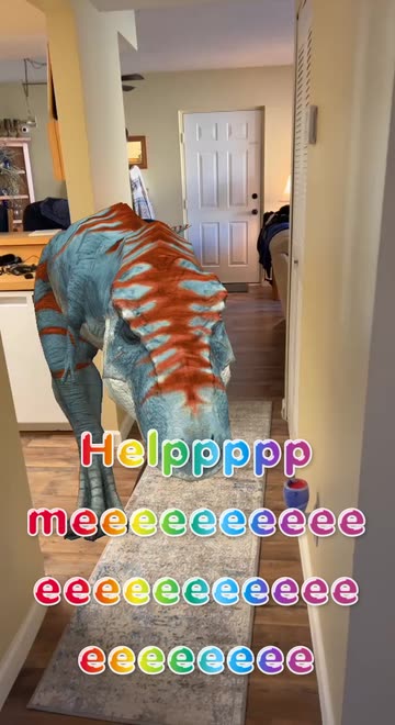 Preview for a Spotlight video that uses the TREX Lens