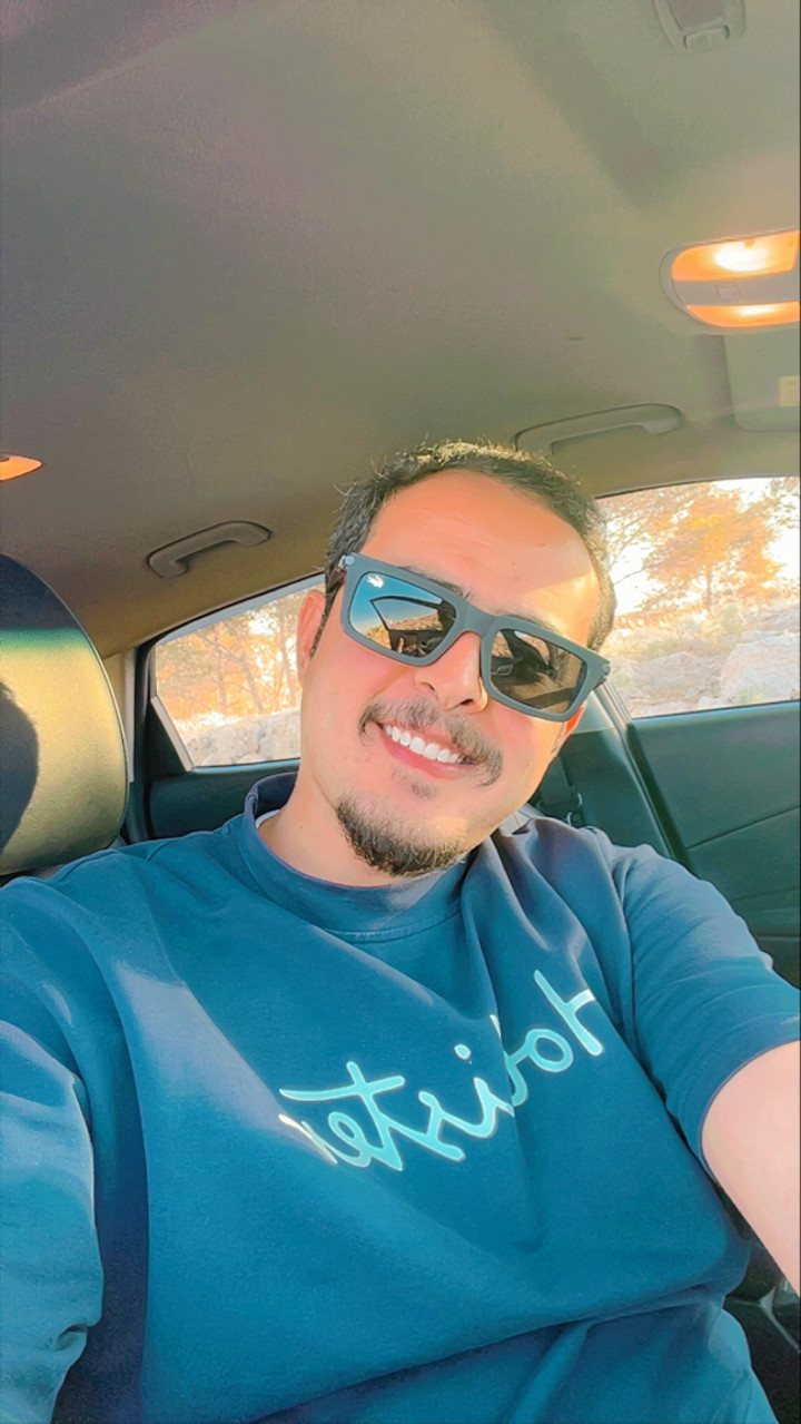 محتوى سناب شات لـ حازم السلامات