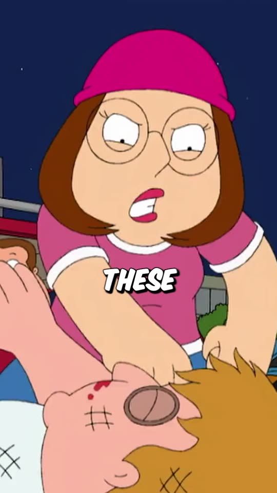 The Most Powerful Family Guy Moments 😳