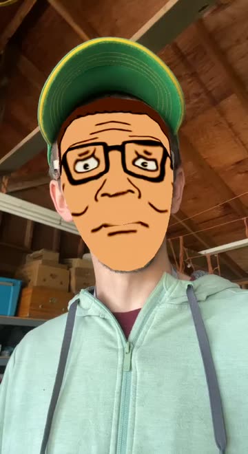 Preview for a Spotlight video that uses the King of the Hill Lens