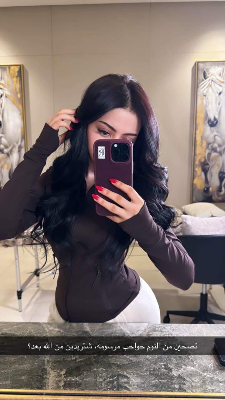 محتوى سناب شات لـ ام قمّر🍒.
