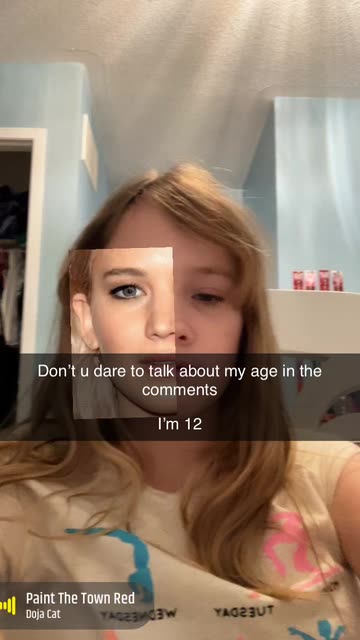 Preview for a Spotlight video that uses the Celebrity Twins Lens