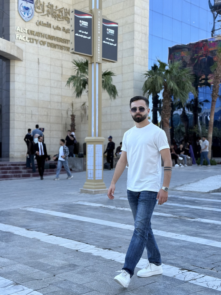 محتوى سناب شات لـ حسين الشامي