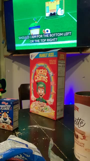 Preview for a Spotlight video that uses the Spongebob Lens