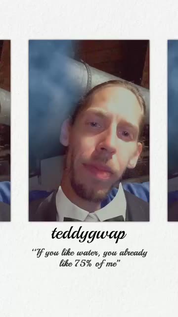 Preview for a Spotlight video that uses the Graduation Album  Lens