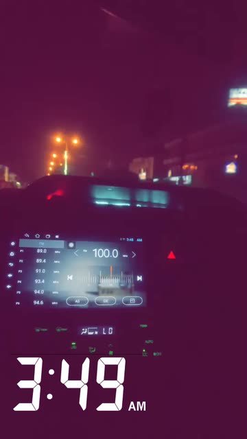 Preview for a Spotlight video that uses the Drive Audi Lens