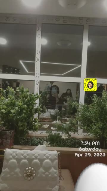 Preview for a Spotlight video that uses the Day O Clock Lens