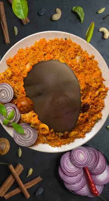 Preview for a Spotlight video that uses the Kabsa Lens