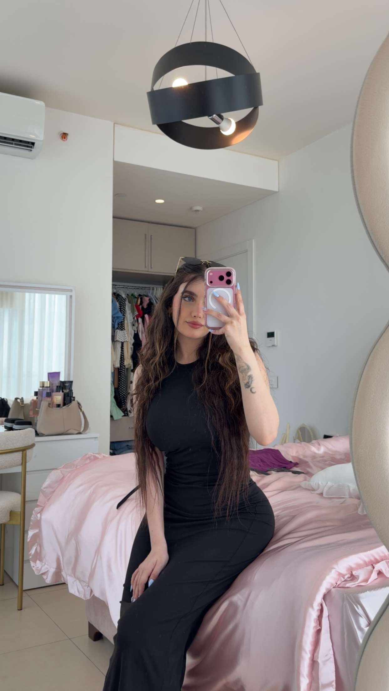 محتوى سناب شات لـ حنين دويك 🇱🇧