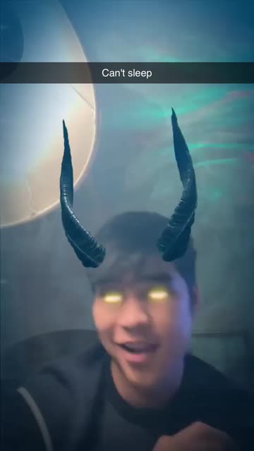 Preview for a Spotlight video that uses the Demon Lens