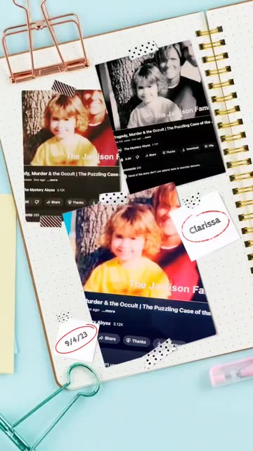Preview for a Spotlight video that uses the Notebook Lens