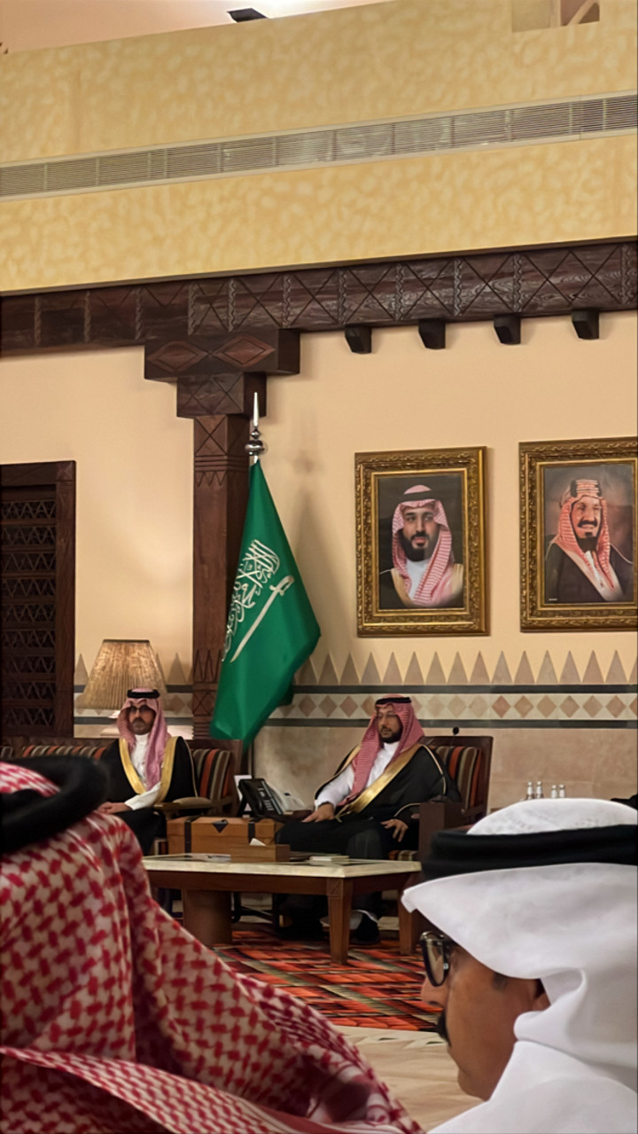 محتوى سناب شات لـ نايف بن عبدالله