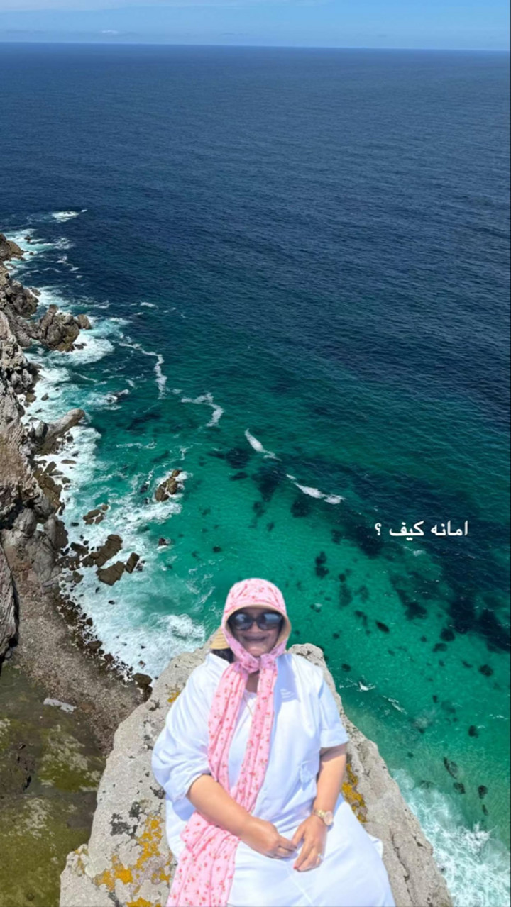 محتوى سناب شات لـ Ghada | غادة الصمعاني
