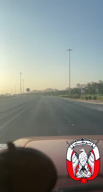 Preview for a Spotlight video that uses the Abu Dhabi Lens