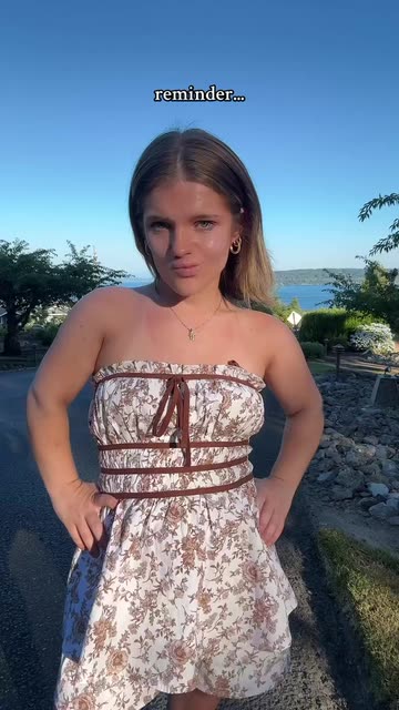Fire And Ice Dress Videos