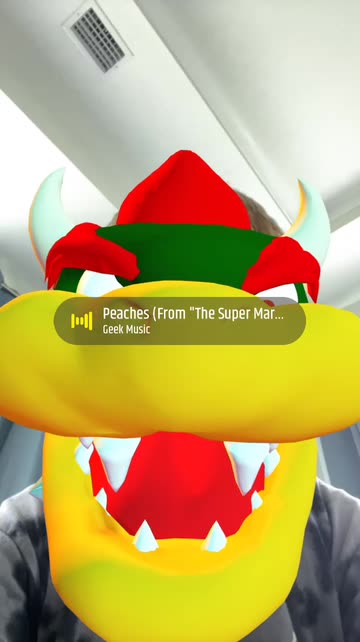 Preview for a Spotlight video that uses the Bowser Lens